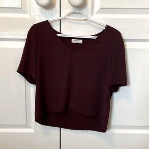 Babaton size small women’s blouse